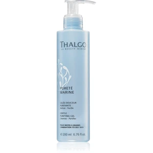 Thalgo Pureté Marine jemný čistiaci gél pre mastnú a zmiešanú pleť 200 ml