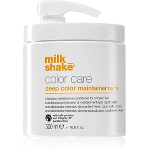 Milk_Shake Color Care Deep Color Maintainer Balm odżywczy balsam do włosów farbowanych 500 ml