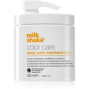 Milk_Shake Color Care Deep Color Maintainer Balm odżywczy balsam do włosów farbowanych 500 ml