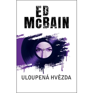 Uloupená hvězda - Ed McBain