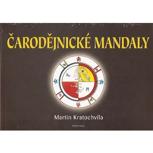 Čarodějnické mandaly - Kratochvíla Martin