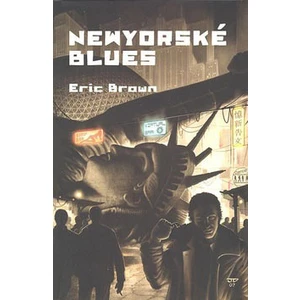 Newyorské blues - Eric Brown