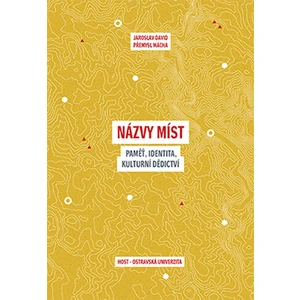 Názvy míst - Jaroslav David, Mácha Přemysl