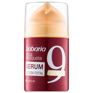 Babaria Rosa Mosqueta pleťové sérum s 9efekty 50 ml