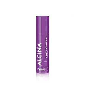 Alcina Strong stylingový gel pro zpevnění přirozeně vlnitých vlasů 100 ml