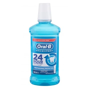 Oral B Pro-Expert Professional Protection ústna voda príchuť Fresh Mint 500 ml