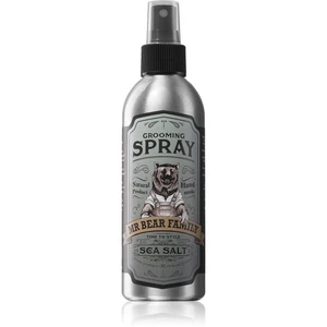 Mr Bear Family Sea Salt multifunkční sprej s mořskou solí 200 ml