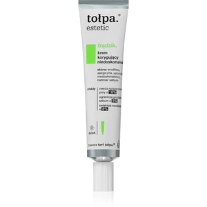 Tołpa Estetic Acne korekční krém pro pleť s nedokonalostmi 40 ml