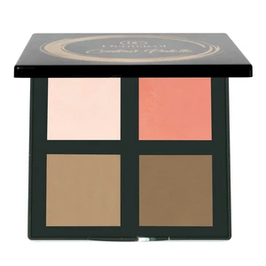 Dermacol Contour Palette konturovací paletka odstín 02 12 g