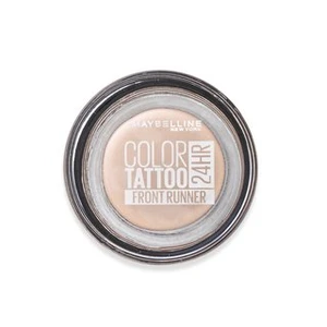 Maybelline Color Tattoo gelové oční stíny odstín Front Runner 4 g