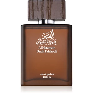 Al Haramain Oudh Patchouli parfémovaná voda unisex 100 ml