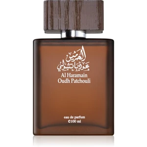 Al Haramain Oudh Patchouli parfémovaná voda unisex 100 ml