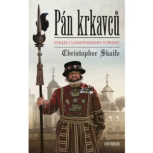 Pán krkavců - Skaife Christopher