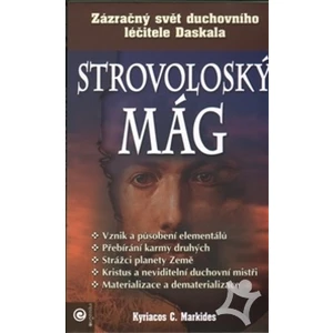 Strovoloský mág - Kyriacos C. Markides
