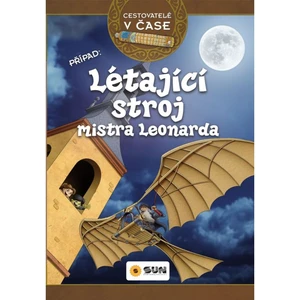 Cestovatelia v čase Lietajúci stroj majstra Leonarda