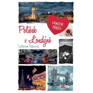 Polibek v Londýně - Catherine Riderová