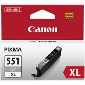 Canon CLI-551GYXL sivá (grey) originálna cartridge