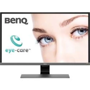 BenQ EW3270U LED monitor 80 cm (31.5 palca) 3840 x 2160 Pixel UHD 2160p (4K) 4 ms HDMI ™, DisplayPort, USB-C ™ USB 3.2 (2. generácia), audio, stereo (