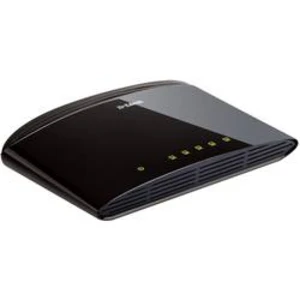 D-Link DES-1005D 5x 10/100 Desktop Switch