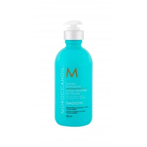 Moroccanoil Smooth uhladzujúci krém pre nepoddajné a krepovité vlasy 300 ml