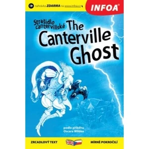Zrcadlová četba - The Canterville Ghost (nahrávka zdarma na internetu) - Oscar Wilde