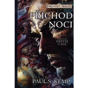 Příchod noci - Paul S. Kemp