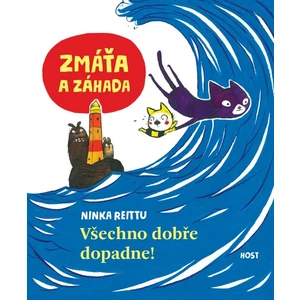 Zmáťa a záhada: Všechno dobře dopadne - Reittu Ninka