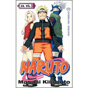 Naruto 28 - Narutův návrat - Masaši Kišimoto