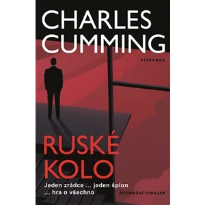 Ruské kolo - Charles Cumming