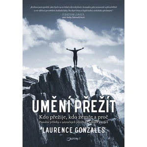 Umění přežít - Gonzales Laurence