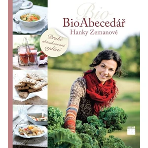 BioAbecedář Hanky Zemanové - 2., aktualizované vydání - Hana Zemanová