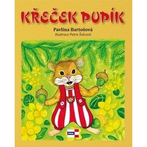 Křeček Pupík - Bartošová Pavlína
