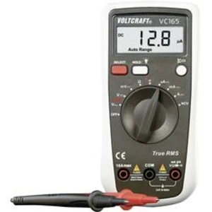 Digitálne/y ručný multimeter VOLTCRAFT VC165 TRMS