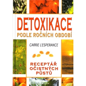 Detoxikace podle ročních období - Carrie L´Esperance