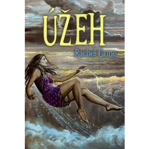 Úžeh -- Správci počasí, kniha druhá - Caine Rachel