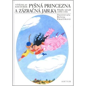 Pyšná princezna a zázračná jablka -- Pohádky národů celého světa