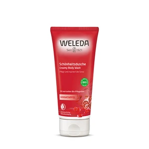 Weleda Regenerační sprchový krém Granátové jablko 200 ml