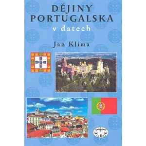 Dějiny Portugalska v datech - Jan Klíma