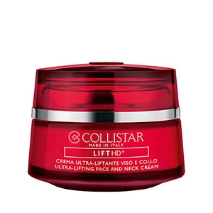 Collistar Lift HD Ultra-Lifting Face and Neck Cream intenzívny liftingový krém na krk a dekolt 50 ml