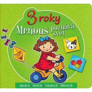 Mrňous poznává svět - 3 roky