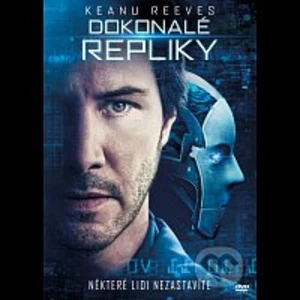 Dokonalé repliky - DVD