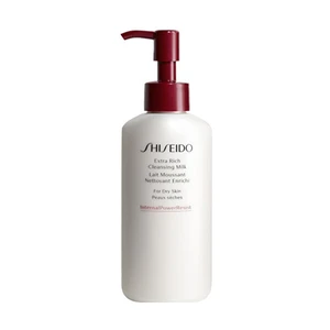 Shiseido Generic Skincare Extra Rich Cleansing Milk čistiace pleťové mlieko pre suchú pleť 125 ml