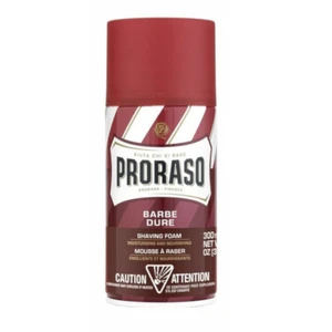 Proraso Red pena na holenie s vyživujúcim účinkom 300 ml