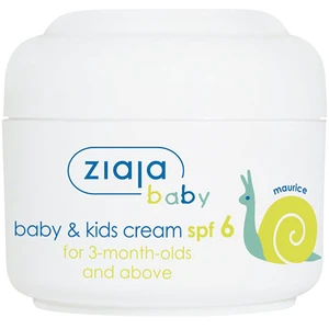 Ziaja Krém pro děti SPF 6 50 ml