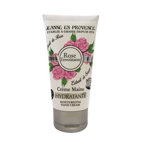 Jeanne en Provence Rose Envoûtante hydratační krém na ruce 75 ml
