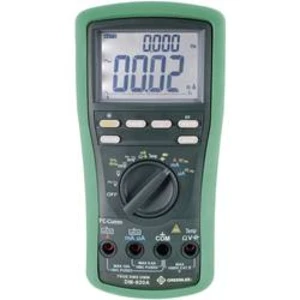 Digitálne/y ručný multimeter Greenlee DM-820A 52047806V2