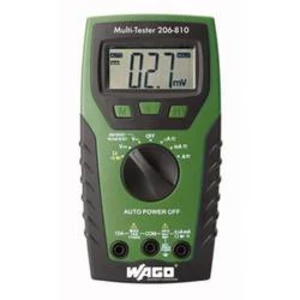 Digitální multimetr WAGO 206-810