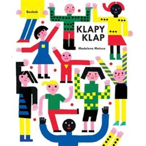 Klapy klap - Madalena Matoso