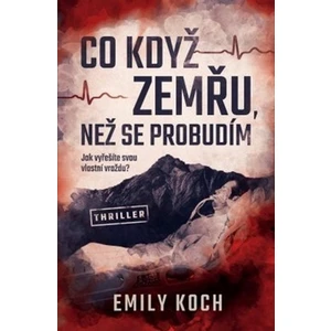 Co když zemřu, než se probudím - Emily Koch