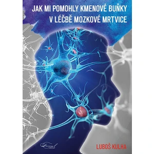 Jak mi pomohly kmenové buňku v léčbě mozkové mrtvice - Kulha Luboš